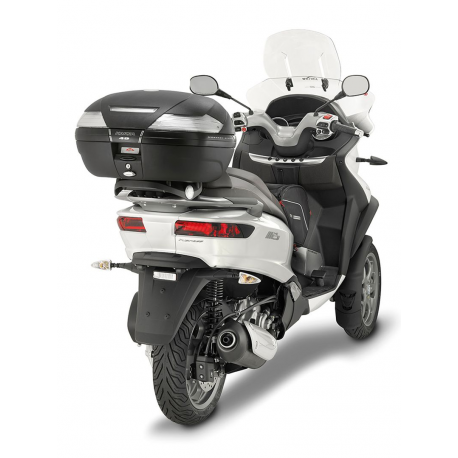 Kappa, nosič centrálního kufru, PIAGGIO MP3 300ie-500ie Sport / Business (08/14-17) ( Z PŁYTA Monokey )