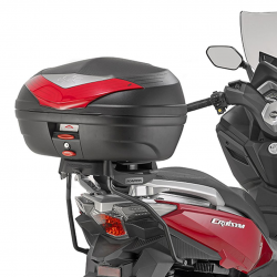 Kappa, nosič centrálního kufru, SYM Cruisym 300 (17-19), Joymax Z 300 (19) (bez plotny)