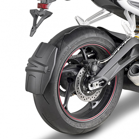 Kappa, držák blatníku KRM01 I KRM02 TRIUMPH Street Triple 765 (17-19)