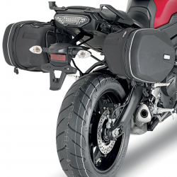 Kappa, nosiče pod boční brašny, Yamaha MT-09 850 Tracer (15-17) - také pod kufry RA314 EASY LOCK
