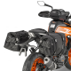 Kappa, nosiče pod boční brašny, KTM Duke 125-390 (17-19) - také pod kufry RA314 EASY LOCK