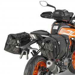 Kappa, nosiče pod boční brašny, KTM Duke 125-390 (17-19) - také pod kufry RA314 EASY LOCK