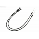 ProX, lanko plynu, KTM EXC 250 18-20, EXC 300 TPI 18-20, Husqvarna TE 250 17-20, TE 300 I 17-20 (55402091000)