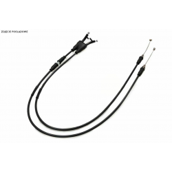 ProX, lanko plynu, KTM EXC 250 18-20, EXC 300 TPI 18-20, Husqvarna TE 250 17-20, TE 300 I 17-20 (55402091000)