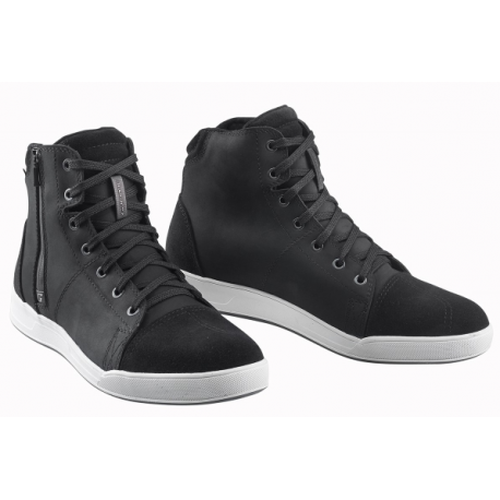 Gaerne, boty Voyager CDG (Gore-Tex), černá barva, velikost 45