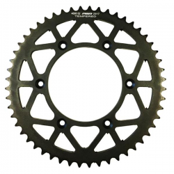 PBR, rozeta 4695 52 (899 52 ) (TEMPERED) KTM SX/EXC/LC4 (JTR897.52) (řetěz 520)