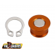 FM-Parts, čidlo/magnet tachometru, KTM/Husqvarna '04-'21 oranžová barva