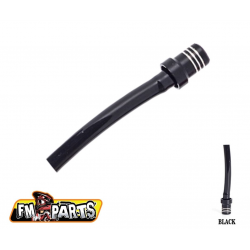 FM-Parts, odvzdušnění nádrže, černá barva