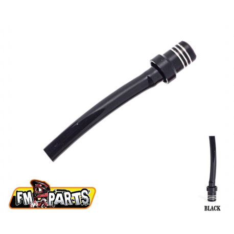 FM-Parts, odvzdušnění nádrže, černá barva