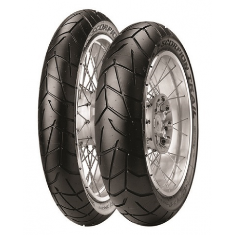 Pirelli, pneu 150/70R17 Scorpion Trail 69V TL M/C, zadní DOT 20/2019