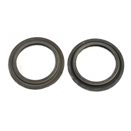 Athena, prachovky přední vidlice (2ks) NOK 46x58,5x11,6 - Suzuki RMX-Z 450 14-17, RM 250 02-08