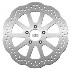NG, přední brzdový kotouč, Harley Davidson 883/1200/1450/1584/1690/1800 (plovoucí) (300X56,3X5) (5X8,5mm) - nahrazuje NG1248F