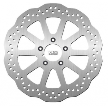 NG, přední brzdový kotouč, Harley Davidson 883/1200/1450/1584/1690/1800 (plovoucí) (300X56,3X5) (5X8,5mm) - nahrazuje NG1248F