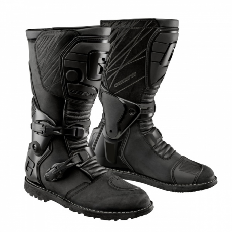 Gaerne, turistické boty Dakar (Gore-Tex), černá barva, velikost 46