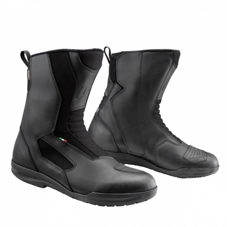 Gaerne G-Vento (Gore-Tex), turistické boty, černá barva, velikost 44