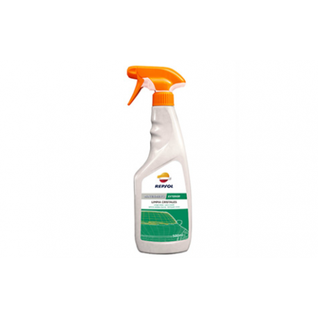 Repsol, přípravek na čištění skel, WINDOW CLEANER 500ml (6)