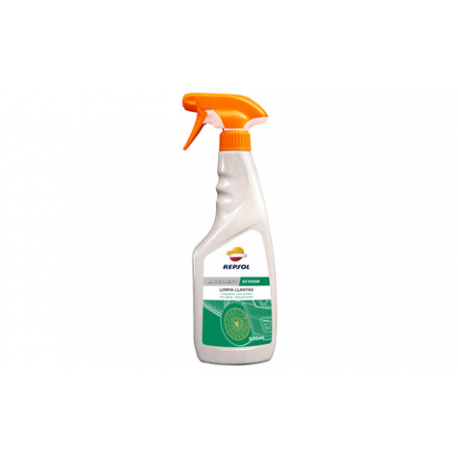 Repsol, přípravnek pro čištění Alu kol, RIM CLEANER SPRAY 500ml (6)