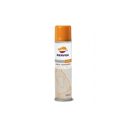 Repsol, přípravek pro čištění čalounění, UPHOLSTERY CLEANER AEROSOL 300ml (25)
