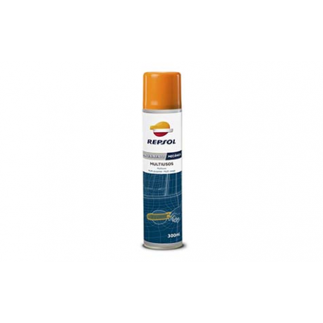 Repsol, připravek mazání-odrezovač, MULTIUSOS SPRAY 300 ml (25)