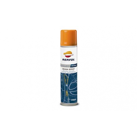 Repsol, uni mazací příprvek ve spreji, GRASA SPRAY 300 ml (25)