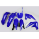 UFO, sada plastů, Yamaha YZF 250 '19-'21, YZF 450 '18-'21 barva OEM