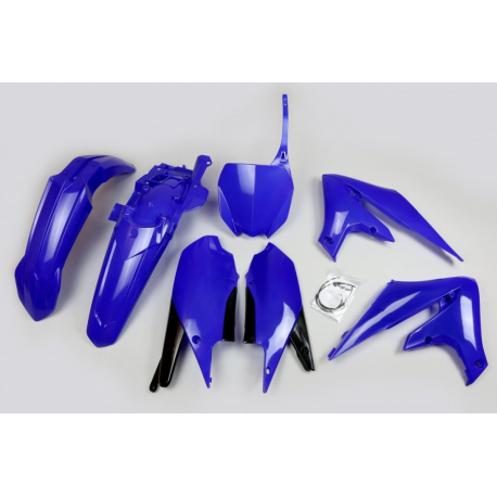UFO, sada plastů, Yamaha YZF 250 '19-'21, YZF 450 '18-'21 barva OEM
