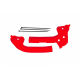 UFO, kryty rámu, GAS GAS MC 85 '21 červená barva