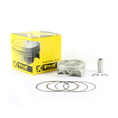 ProX, pístní sada Suzuki RMZ 250 (RM-Z250) '10-'21 "ART" (76.98mm) (13.4:1)(OEM:12111-49H10-OFO)