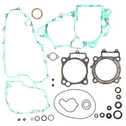 ProX, sada těsnění s gufery motoru, Honda CRF 450 R '07-'08 (CRF450R)
