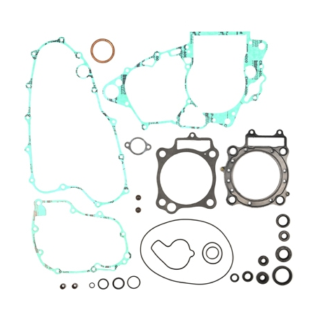 ProX, sada těsnění s gufery motoru, Honda CRF 450 R '07-'08 (CRF450R)