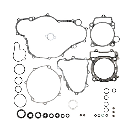 ProX, sada těsnění s gufery motoru, Yamaha WRF 450 '03-'06