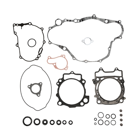 ProX, sada těsnění s gufery motoru, Yamaha YZF 450 '10-'13