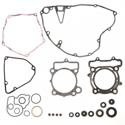 ProX, sada těsnění s gufery motoru, Kawasaki KXF 250 '04-'05, RMZ 250 '04-'06 (KXF250)
