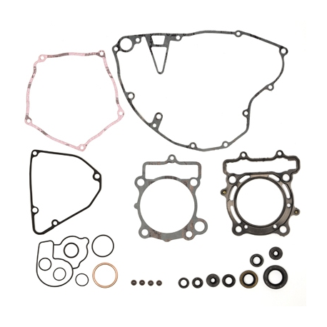 ProX, sada těsnění s gufery motoru, Kawasaki KXF 250 '04-'05, RMZ 250 '04-'06 (KXF250)