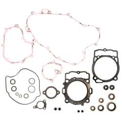 ProX, sada těsnění s gufery motoru, KTM EXCR (EXC-R) 450 '08-'11, KTM EXCR (EXC-R) 530 '08-'11