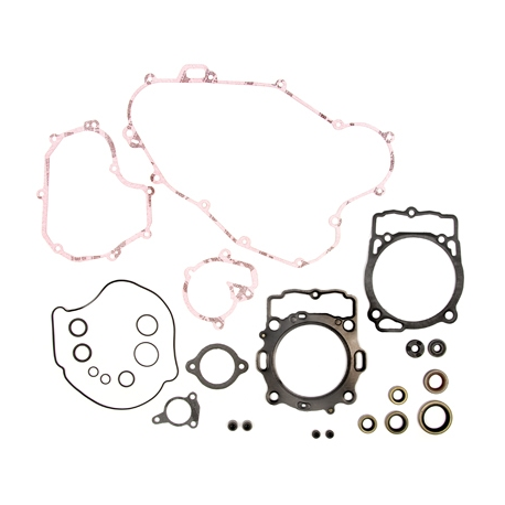 ProX, sada těsnění s gufery motoru, KTM EXCR (EXC-R) 450 '08-'11, KTM EXCR (EXC-R) 530 '08-'11