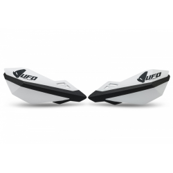 UFO, chrániče páček, KTM SX / SX-F / EXC / EXC-F '14-'21 bílá barva 21