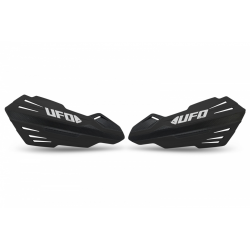UFO, chrániče páček, KTM SX / SX-F / EXC / EXC-F '14-21 černá barva