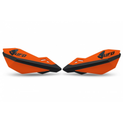UFO, chrániče páček, KTM SX / SX-F / EXC / EXC-F '14-21 oranžová barva