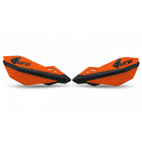 UFO, chrániče páček, KTM SX / SX-F / EXC / EXC-F '14-21 oranžová barva