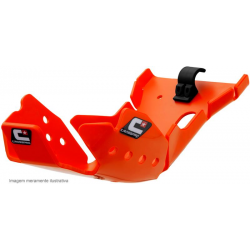 CrossPro, DTC Enduro kryt pod motor, model EC, Husqvarna TE250/300 '17-'18, KTM EXC 250/300 '17-'19 KOL