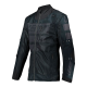 Leatt, bunda Moto 4.5 X-Flow, černá, velikost L