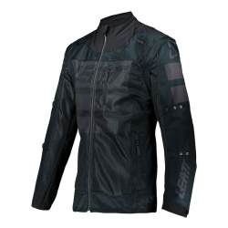 Leatt, bunda Moto 4.5 X-Flow, černá, velikost L