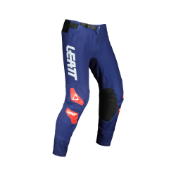 Leatt, kalhoty Moto 5.5 I.K.S Royal, granátové, velikost S