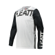 Leatt, dres Moto 4.5 X-Flow, barva bílá/černá, velikost S