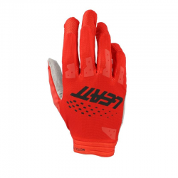 Leatt, rukavice Moto 2.5 X-Flow, barva červená, velikost S