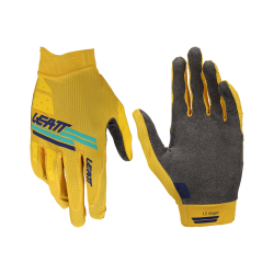 Leatt, rukavice Moto 1.5 Gripr, barva zlatá, velikost S