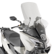 Kappa, plexištít, Kymco X-Town 125-300 City (20), čirý 97 x 66 cm - nutno zkombinovat s držáky D6115KITK