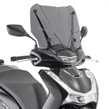 Kappa, plexištít, Honda SH 125-150 (20), kouřový