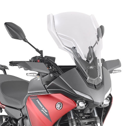 Kappa, plexištít, Yamaha Tracer 700 (20) 55 x 41 cm, čirý